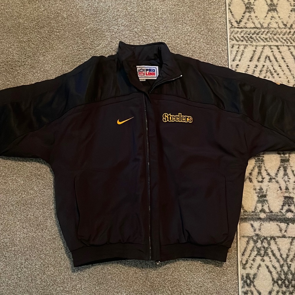 Pittsburgh Steelers Vintage Jacket